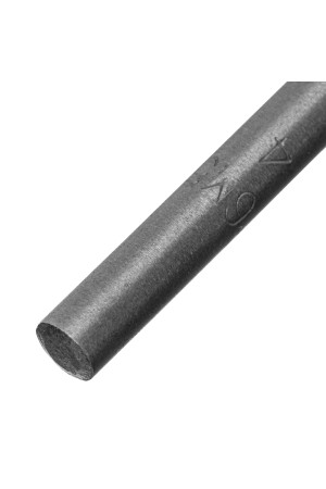 Сверло по металлу, 4 мм, Р6М5 Сибртех