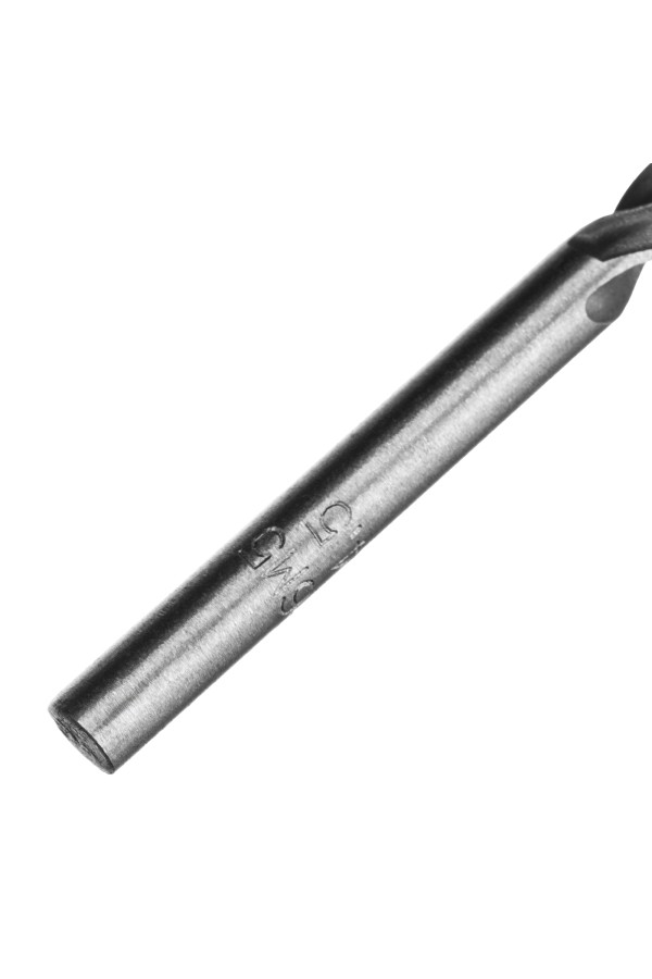 Сверло по металлу, 4.5 мм, Р6М5 Сибртех