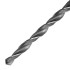 Сверло по металлу, 4.5 мм, Р6М5 Сибртех