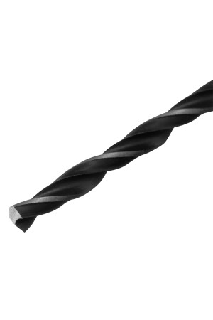 Сверло по металлу, 3 мм, быстрорежущая сталь, 10 шт, цилиндрический хвостовик Сибртех