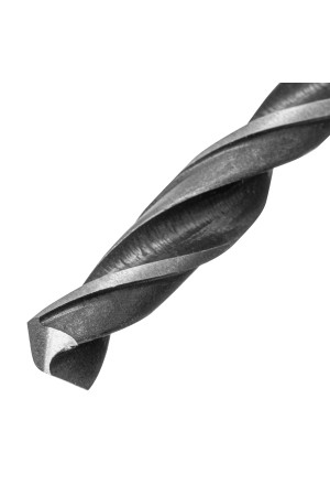 Сверло по металлу, 6 мм, Р6М5 Сибртех