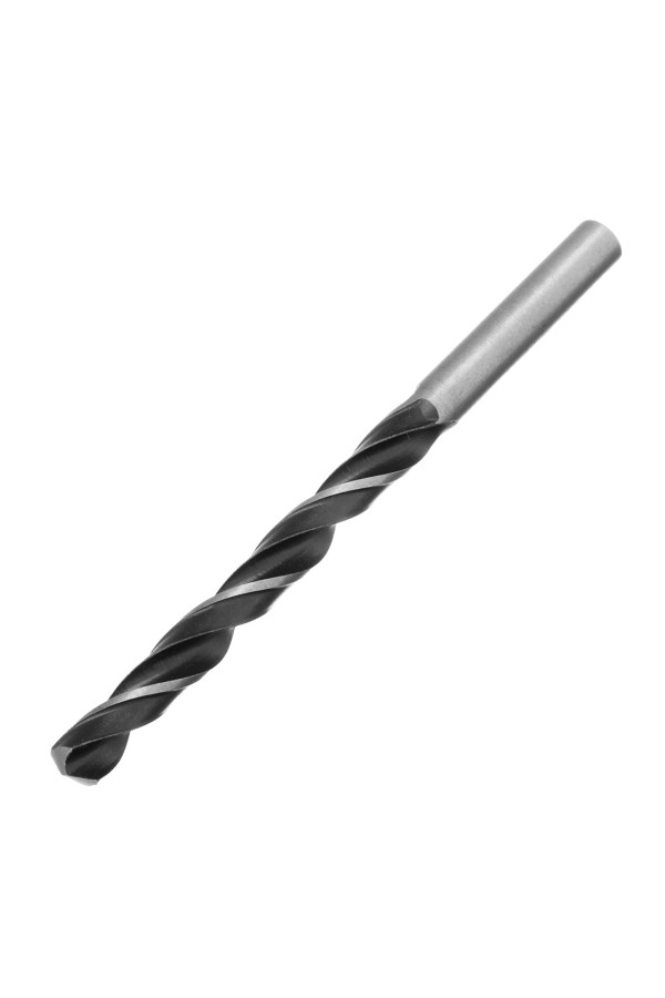 Сверло по металлу, 7 мм, быстрорежущая сталь, 10 шт, цилиндрический хвостовик Сибртех