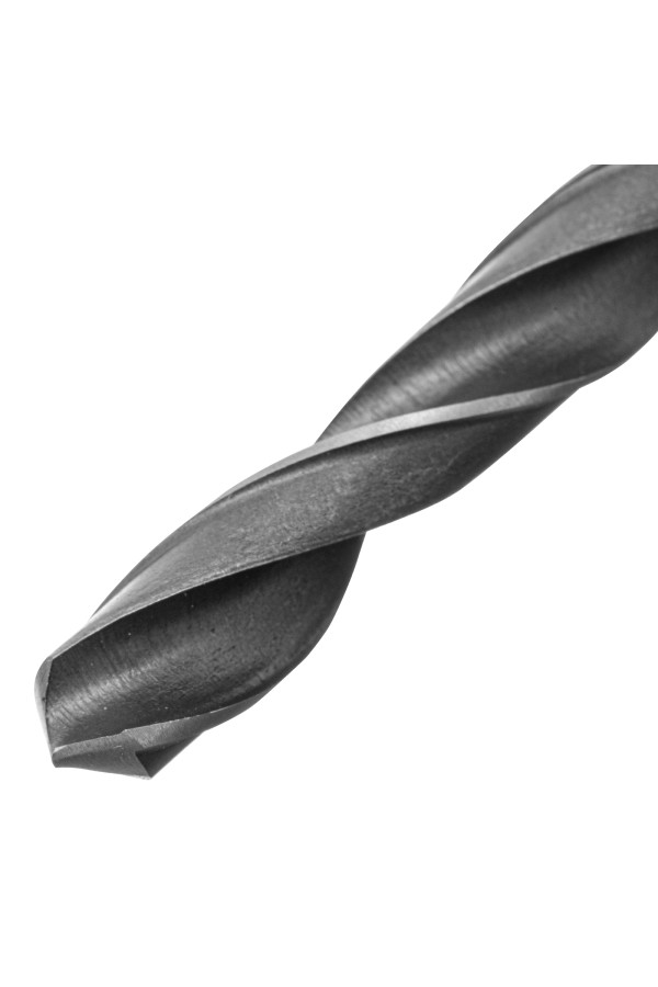 Сверло по металлу, 10 мм, Р6М5 Сибртех