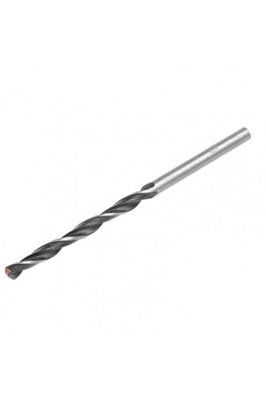 Сверло по металлу, 3.8 мм, Р6М5 Сибртех