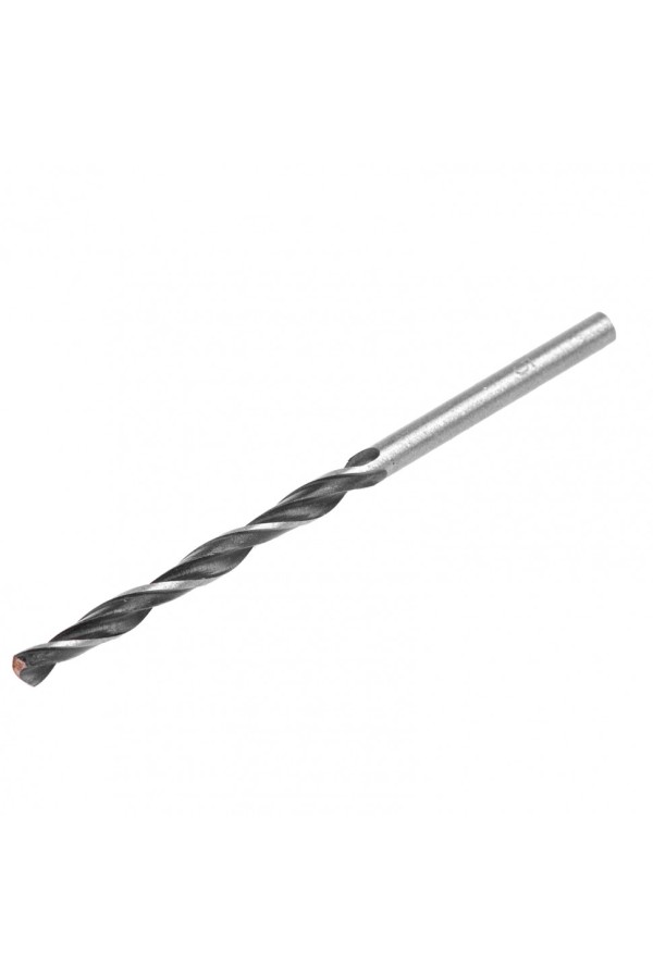 Сверло по металлу, 3.8 мм, Р6М5 Сибртех