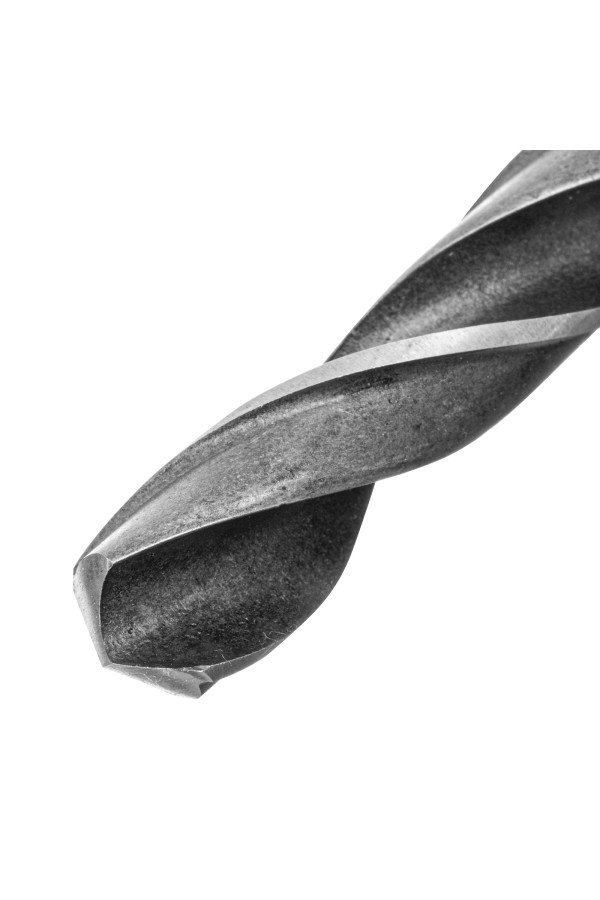 Сверло по металлу, 15 мм, Р6М5 Сибртех