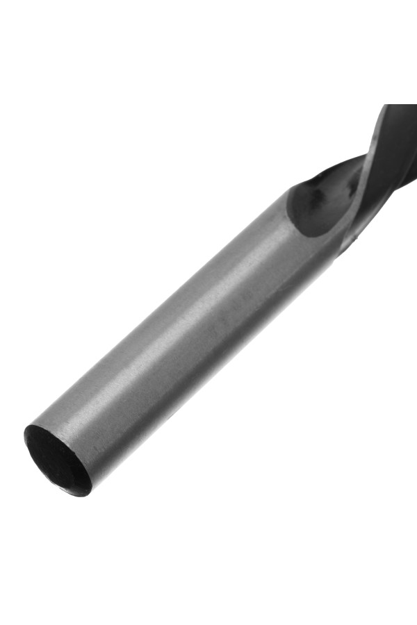 Сверло по металлу, 12 мм, быстрорежущая сталь, 5 шт, цилиндрический хвостовик Сибртех