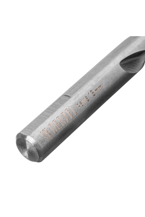 Набор сверл по металлу, 1-13 мм, Р6М5-TiN, Golden Tip, 25 шт Denzel