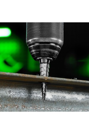 Сверло ступенчатое по металлу 4-5-6-7-8-9-10-11-12 мм, 4241 Сибртех