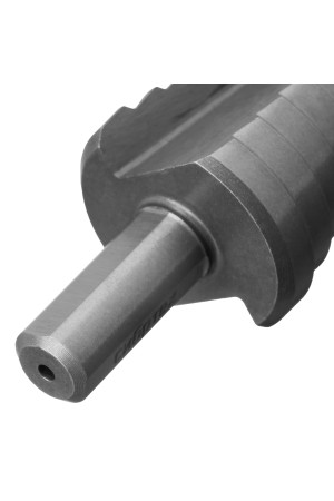 Сверло ступенчатое по металлу, 6-8-10-12-14-16-18-20-22-24-26-28-30мм, 4241 Сибртех