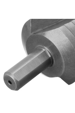 Сверло ступенчатое по металлу, 9-12-15-18-21-24-27-30-33-36 мм, 4241 Сибртех