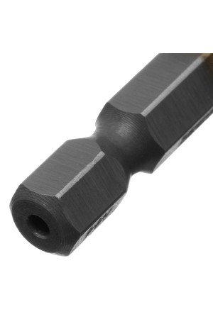 Зенковка конусная под М4, HSS, по металлу, 6-гранный хвостовик Denzel