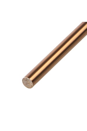 Сверло спиральное по металлу, 2 мм, HSS-Co, 2 шт Gross