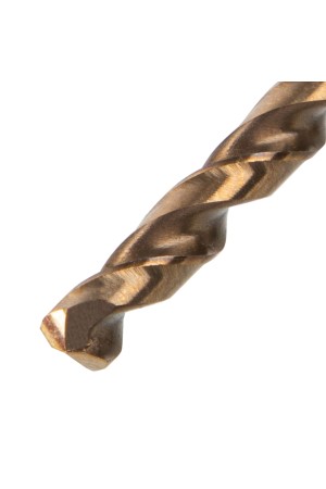 Сверло спиральное по металлу, 3.5 мм, HSS-Co, 2 шт Gross