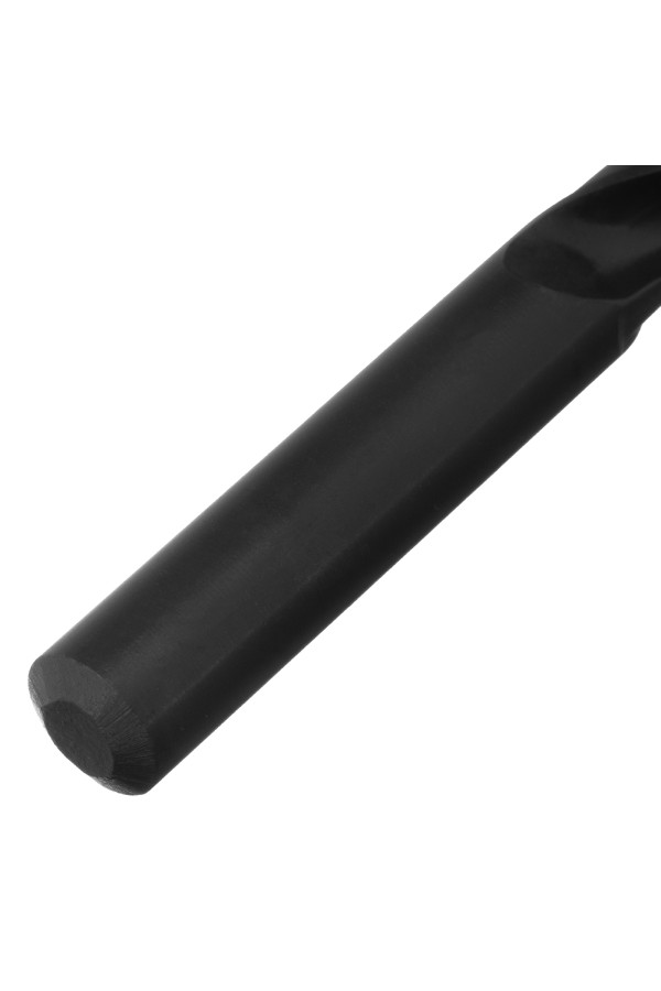 Набор сверл по металлу, 4-5-6-8-10 мм, HSS, 5 шт, пластиковый бокс, цилиндрический хвостовик Sparta