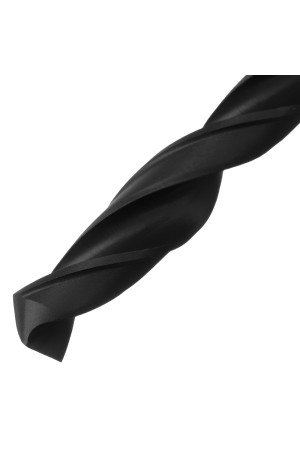 Набор сверл по металлу, 4-5-6-8-10 мм, HSS, 5 шт, пластиковый бокс, цилиндрический хвостовик Sparta