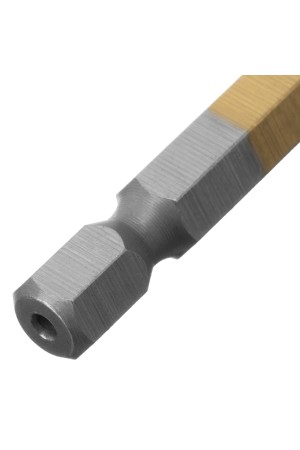 Набор зенковок, HSS, M3-M10, 6 шт, металл. кейс // Denzel