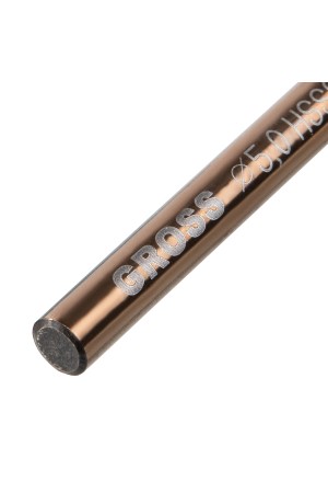 Сверло спиральное по металлу, 5 мм, HSS-Co Gross