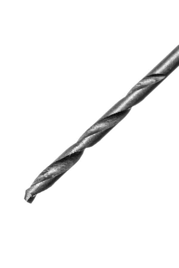 Набор сверл по металлу, 1-10 мм, 170 шт, HSS, в металлическом кейсе Matrix