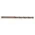 Сверло спиральное по металлу, 5.5 мм, HSS-Co Gross