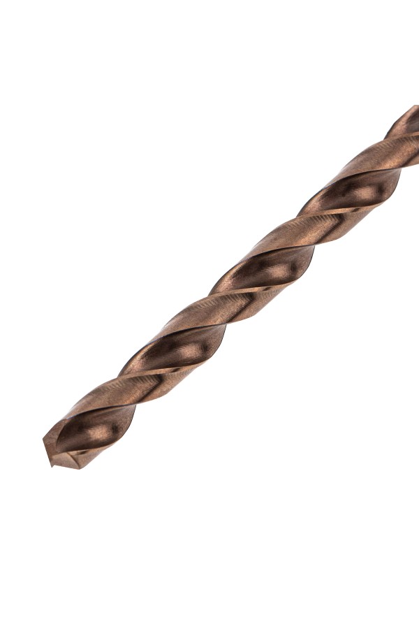 Сверло спиральное по металлу, 5.5 мм, HSS-Co Gross