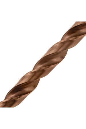 Сверло спиральное по металлу, 6 мм, HSS-Co Gross