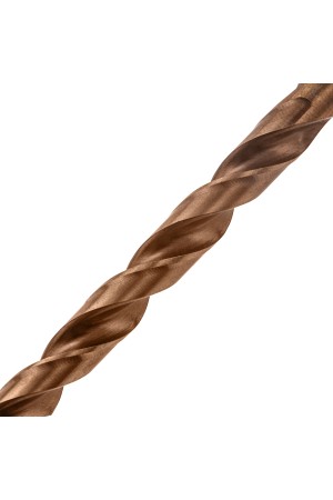 Сверло спиральное по металлу, 6.5 мм, HSS-Co Gross