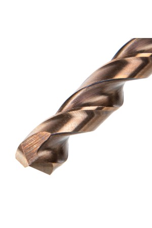 Сверло спиральное по металлу, 7 мм, HSS-Co Gross
