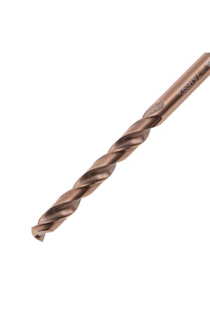 Сверло спиральное по металлу, 7.5 мм, HSS-Co Gross