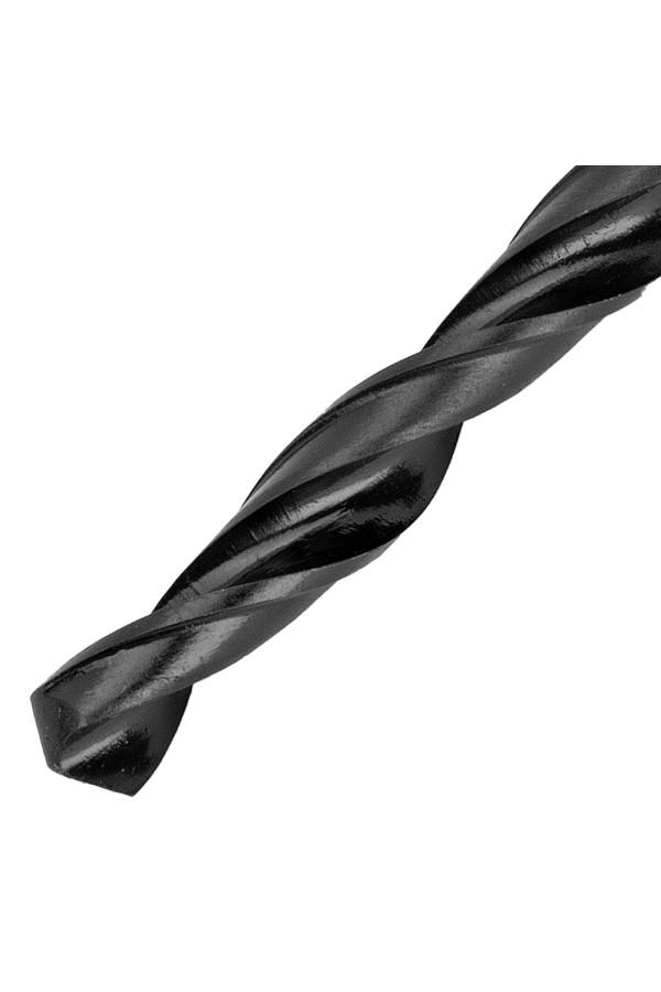 Набор сверл по металлу, 2-8 мм, (через 0.5 мм) HSS 13 шт, цилиндрический хвостовик Sparta