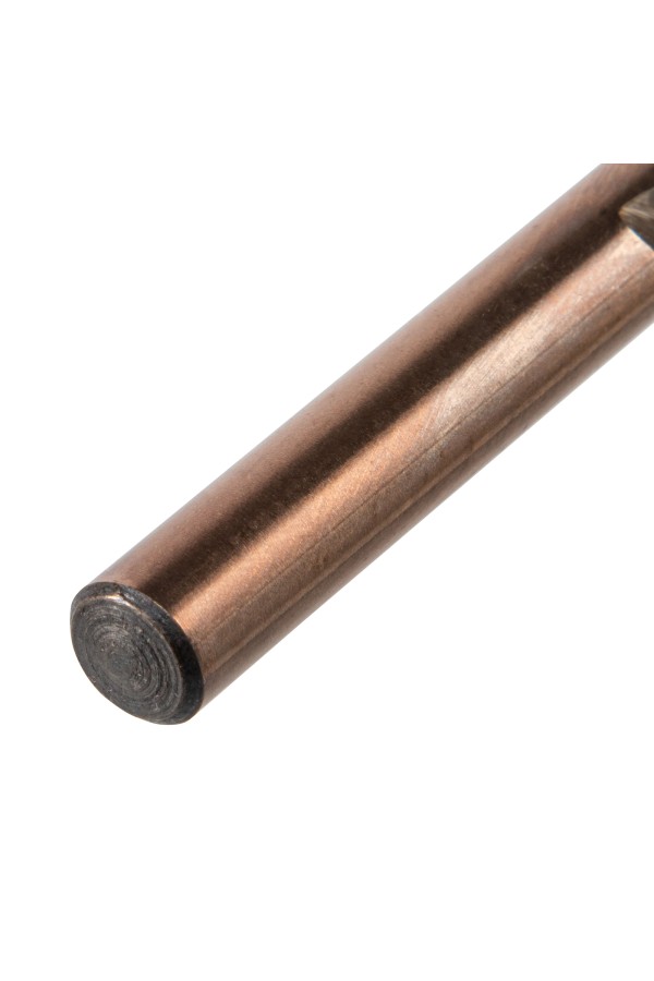 Сверло спиральное по металлу, 8.5 мм, HSS-Co Gross