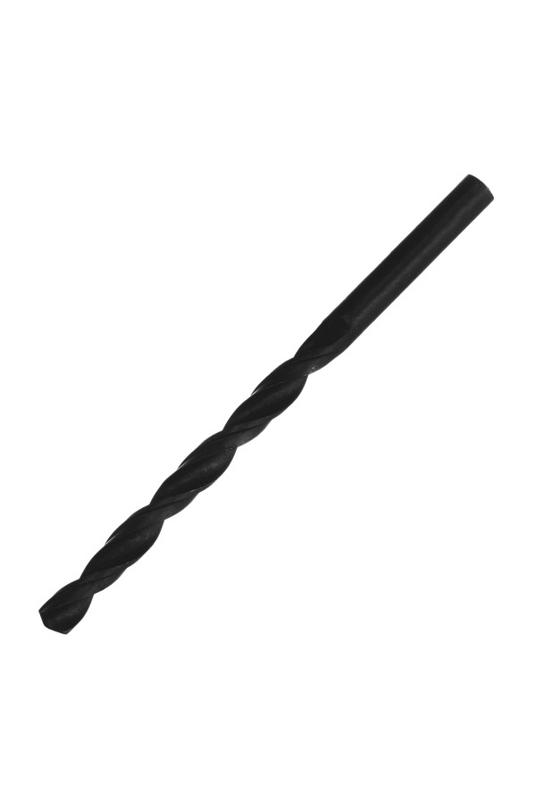 Набор сверл по металлу, 1.5-6.5 мм, (через 0.5 мм) 13 шт, пластиковый бокс, цилиндрический хвостовиковик Sparta