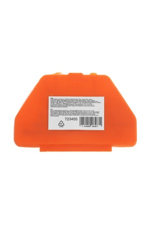 Набор сверл по металлу, 1.5-6.5 мм, (через 0.5 мм), 13 шт, пластиковый бокс, цилиндрический хвостовиковик Sparta