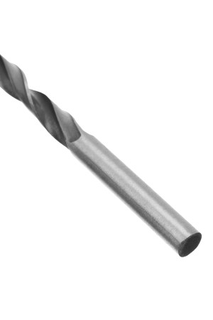 Набор сверл по металлу, 1.5-6.5 мм, 13 шт, Р6М5, пластиковый кейс, Сибртех