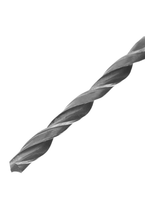 Набор сверл по металлу, 1.5-6.5 мм, 13 шт, Р6М5, пластиковый кейс, Сибртех