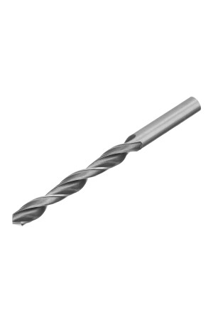 Набор сверл по металлу, 4-10 мм, 5 шт, Р6М5, пластиковый кейс, Сибртех