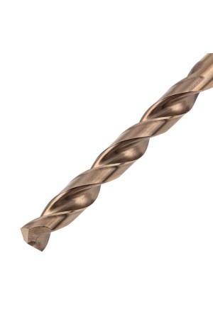 Сверло спиральное по металлу, 12 мм, HSS-Co Gross
