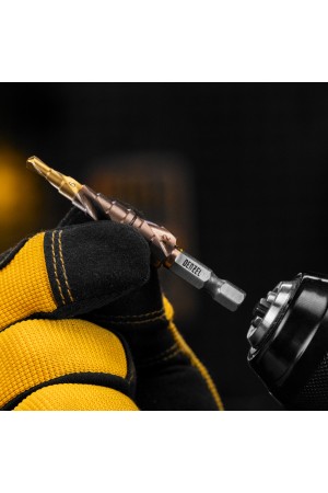 Сверло ступенчатое 4-5-6-7-8-9-10-11-12 мм, Р6М5К5, 6-гр. хвостовик Denzel