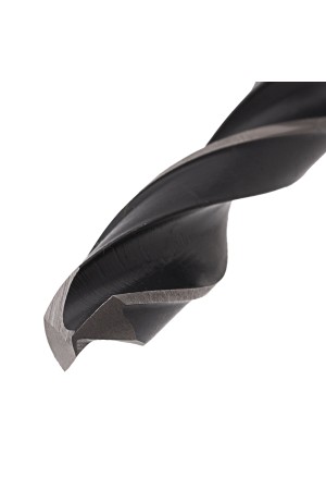 Набор сверл по металлу, 1-10 мм (через 0.5 мм), 19 шт, Р6М5, прокат, цилиндрический хвостовик Барс