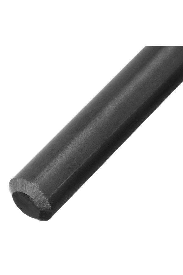 Набор сверл по металлу, 1-10 мм (через 0.5 мм) 19 шт, Р6М5, вышлиф, цилиндрический хвостовик Барс