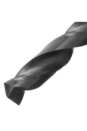 Набор сверл по металлу, 1-10 мм (через 0.5 мм), 19 шт, Р6М5, вышлиф, цилиндрический хвостовик Барс