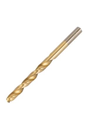 Набор нитридтитан. сверл по металлу, 1.5-6.5 мм (через 0.5 мм+3.2мм 4.8 мм), НSS, 13 шт Matrix