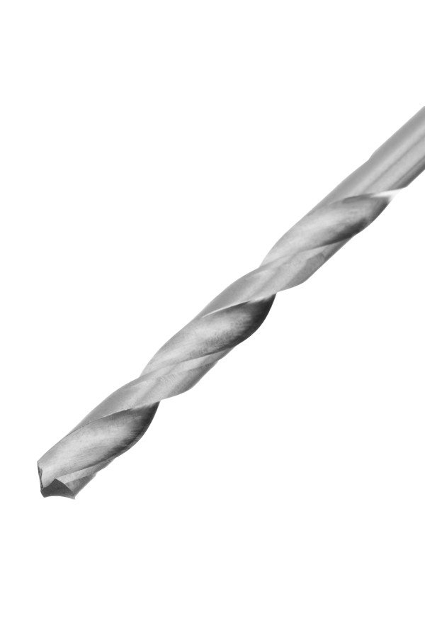 Набор сверл по металлу, 2-8 мм (через 0.5 мм) HSS 13 шт, металлическая коробка, цилиндрический хвостовик Matrix