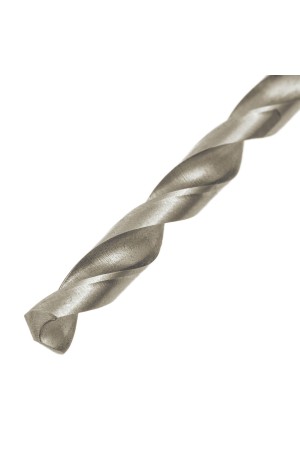 Набор сверл по металлу, 1-10 мм, (через 0.5 мм), HSS, 19 шт, пластиковая коробка, цилиндрический хвостовик Сибртех