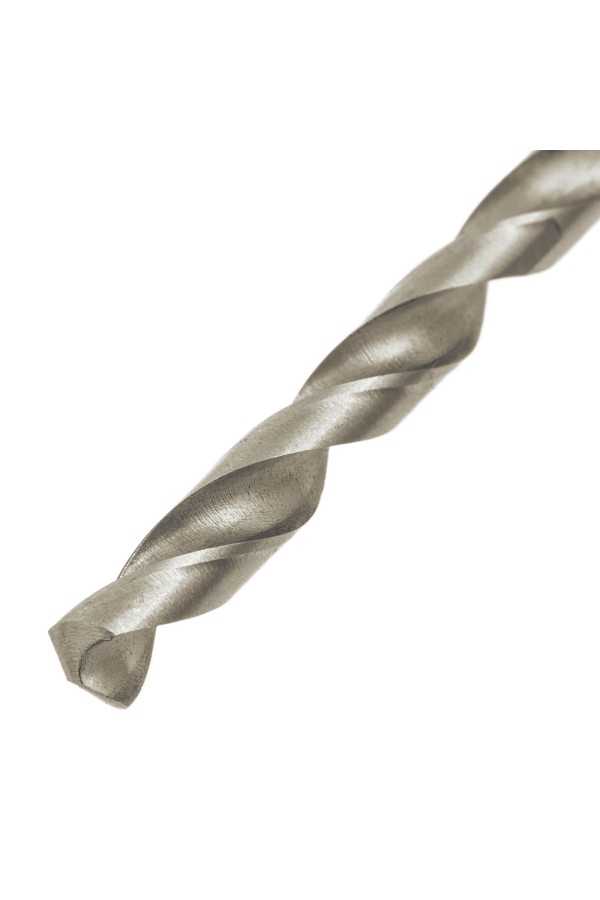 Набор сверл по металлу, 1-10 мм, (через 0.5 мм) HSS 19 шт, пластиковая коробка, цилиндрический хвостовик Сибртех