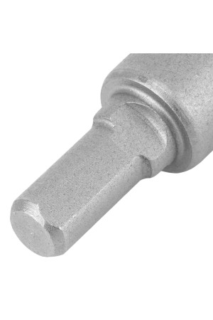 Коронка по металлу твердосплавная, 21 мм Denzel