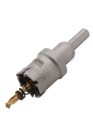 Коронка по металлу твердосплавная, 29 мм Denzel