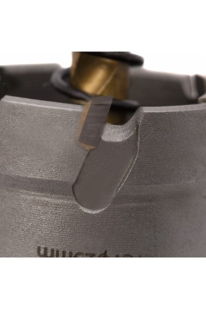 Коронка по металлу твердосплавная, 29 мм Denzel