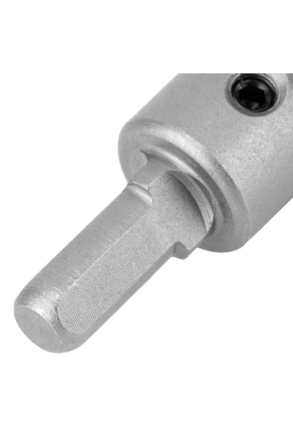 Коронка по металлу твердосплавная, 30 мм Denzel