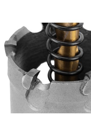 Коронка по металлу твердосплавная, 30 мм Denzel